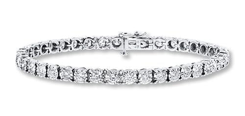 Diamond Bracelets