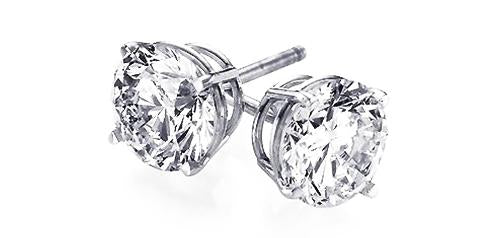 Diamond Earrings