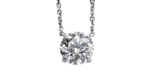 Diamond Necklaces