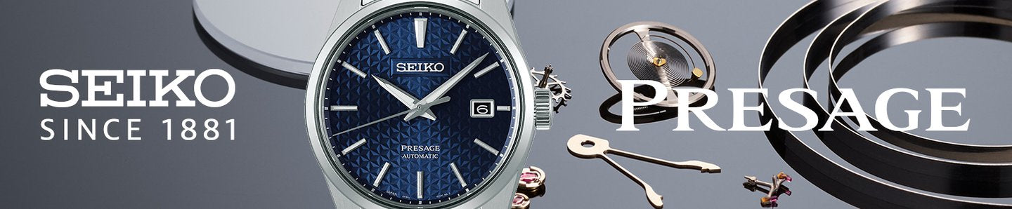 Seiko Watches