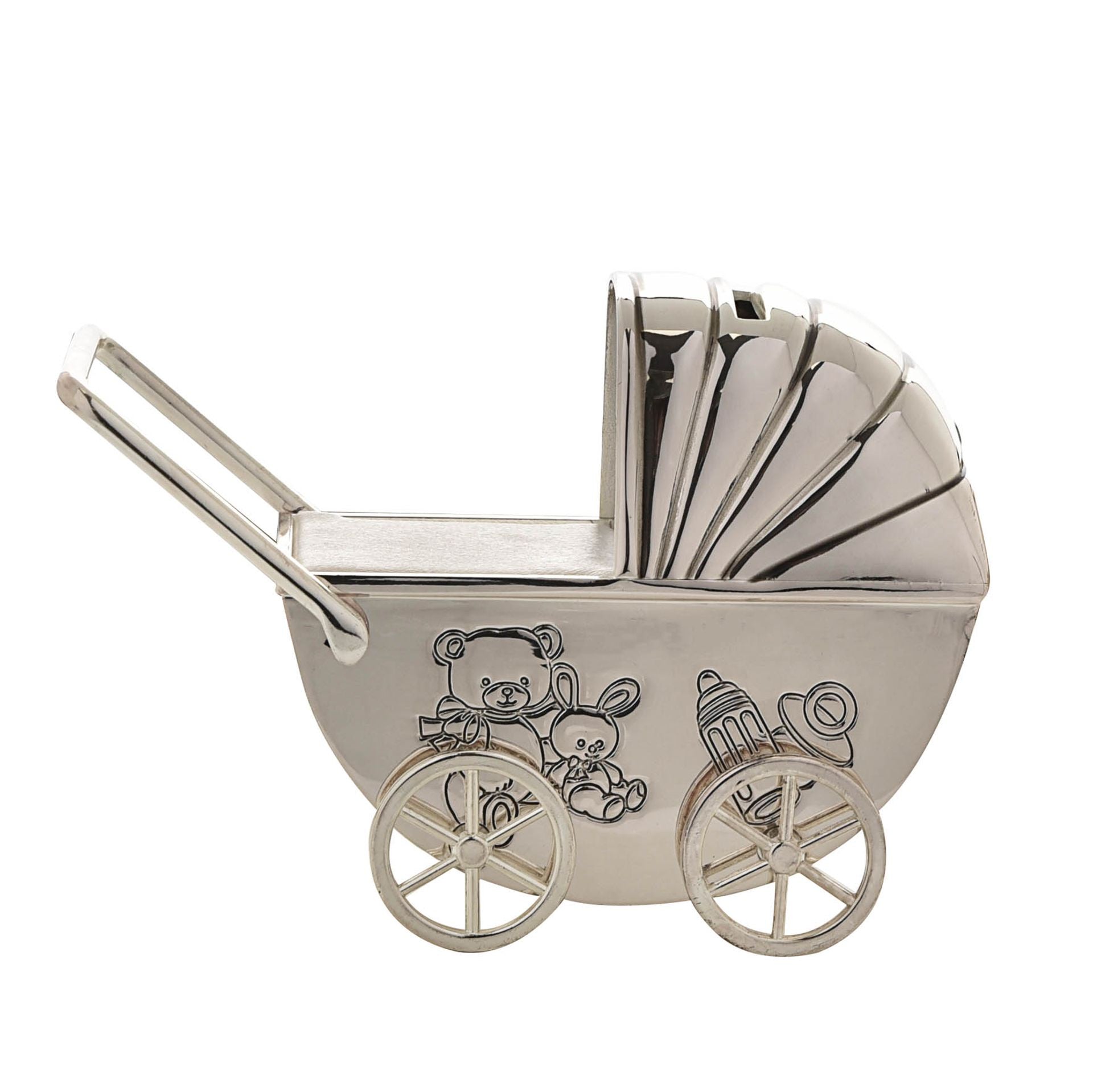 Pram Money Box