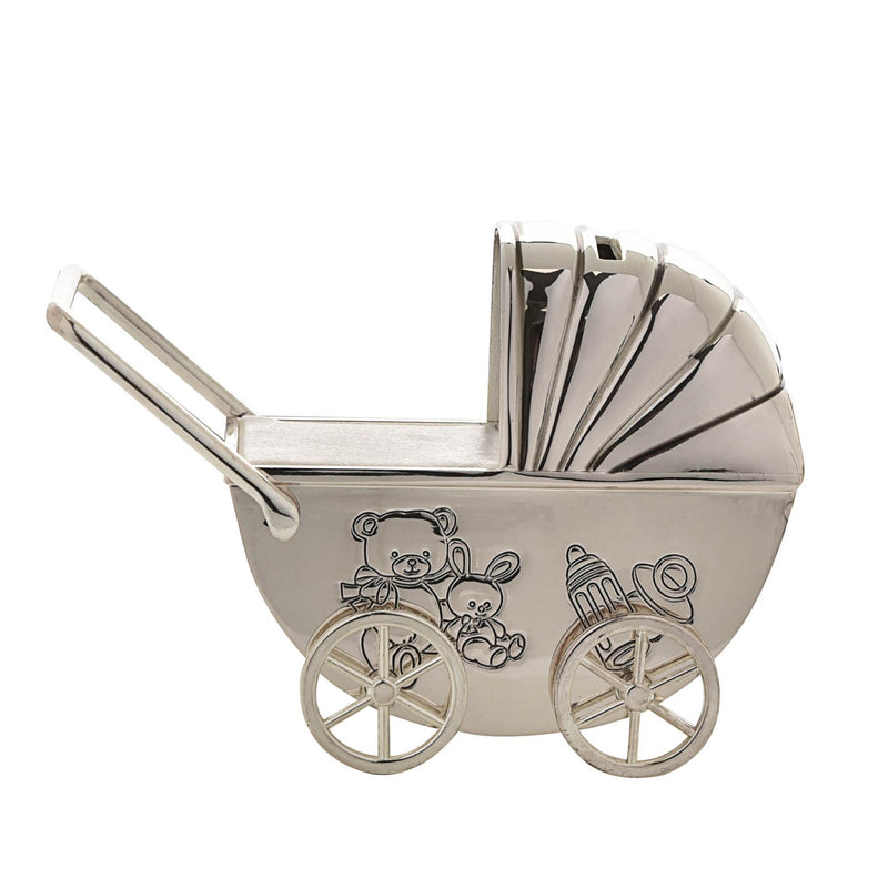 Pram Money Box