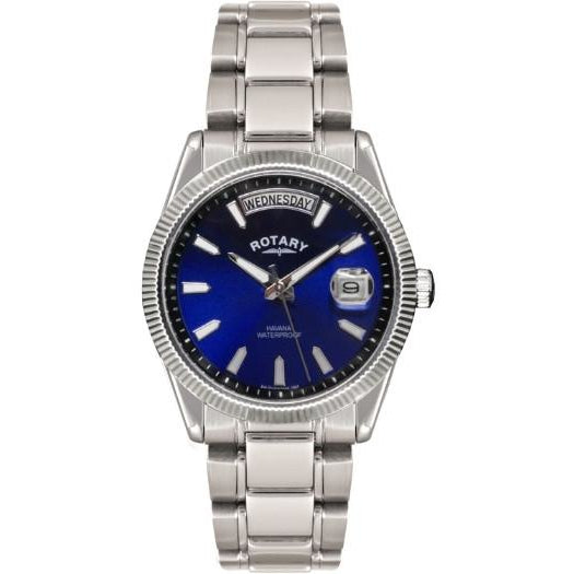 ROTARY GENTS BRACELET WATCH GB02660/05 - Robert Openshaw Fine Jewellery