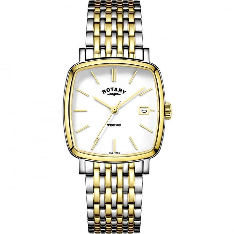 ROTARY GENTS BRACELET WATCH GB05306/01 - Robert Openshaw Fine Jewellery