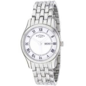 ROTARY GENTS BRACELET WATCH GB02366/01 - Robert Openshaw Fine Jewellery