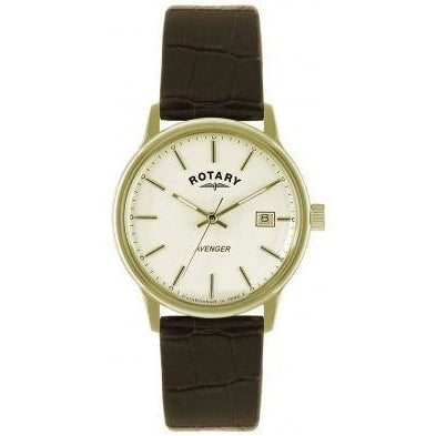 ROTARY GENTS AVENGER STRAP WATCH GS02876/03 - Robert Openshaw Fine Jewellery