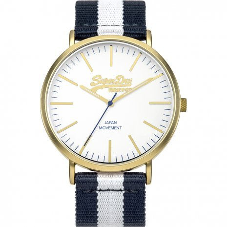 SUPERDRY WATCH SYG183WUE - Robert Openshaw Fine Jewellery