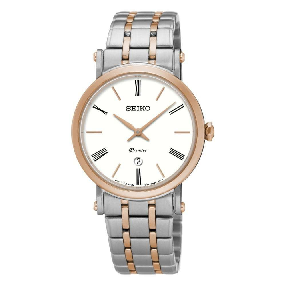 SEIKO LADIES 30M WATCH SXB430P1 - Robert Openshaw Fine Jewellery