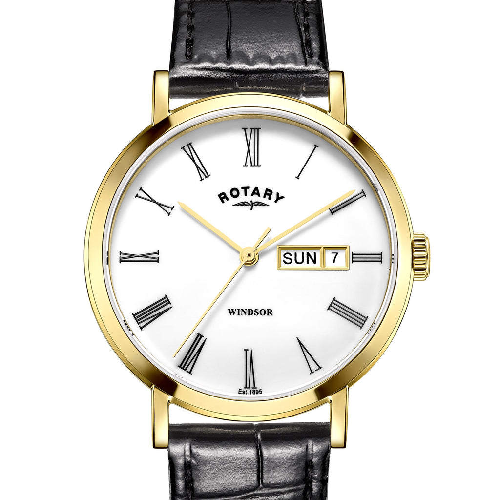 Rotary discount windsor watch