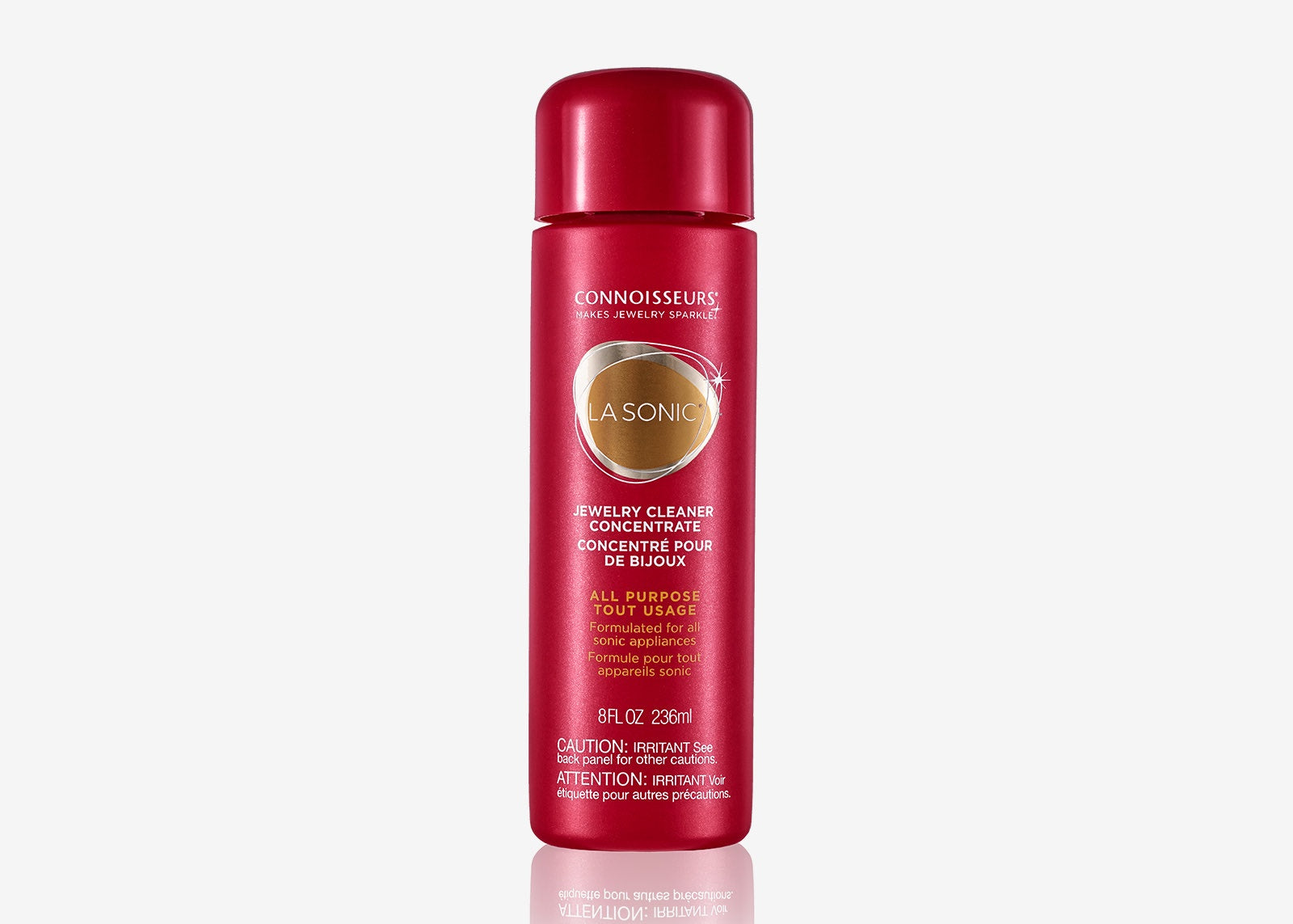 Connoisseurs All-Purpose Jewelry Cleaner Concentrate