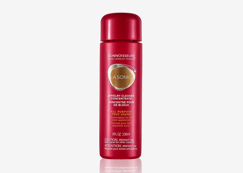 Connoisseurs All-Purpose Jewelry Cleaner Concentrate