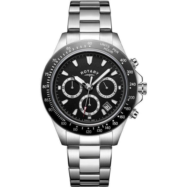 Rotary Mens Bracelet Watch GB05109/04