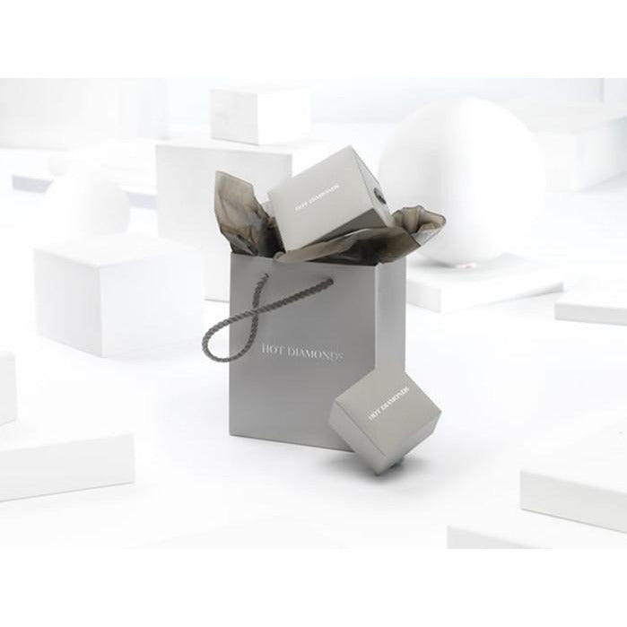 Hot Diamonds Entwine Heart DP368 - Robert Openshaw Fine Jewellery