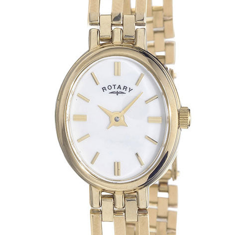 ROTARY 9CT GOLD BRACELET WATCH LB10090/03 - Robert Openshaw Fine Jewellery