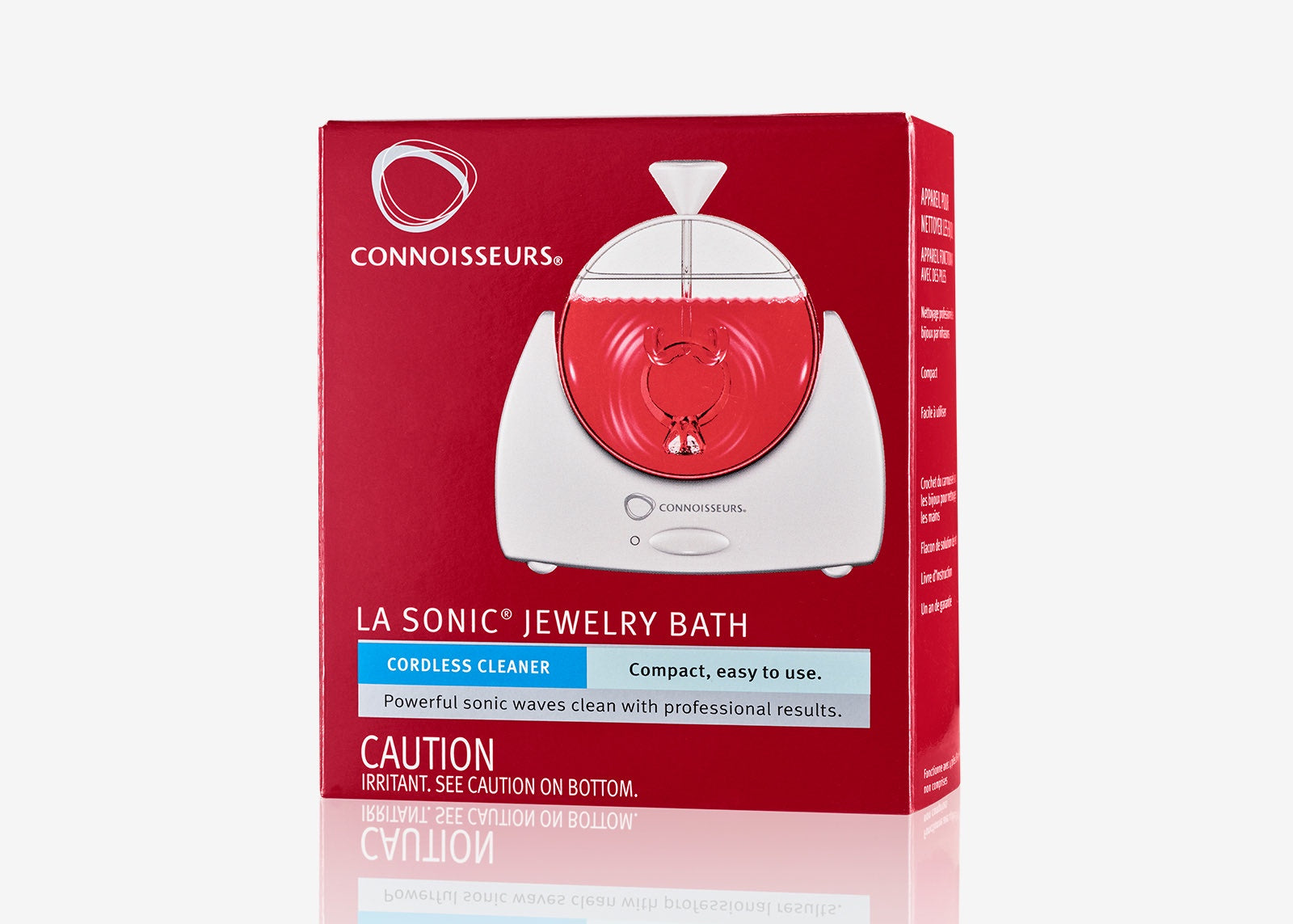 Connoisseurs LaSonic Jewellery Bath