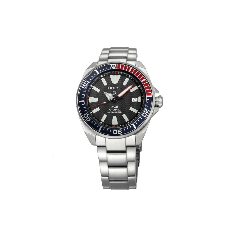 SEIKO GENTS 200M BRACELET WATCH SRPB99K1 - Robert Openshaw Fine Jewellery