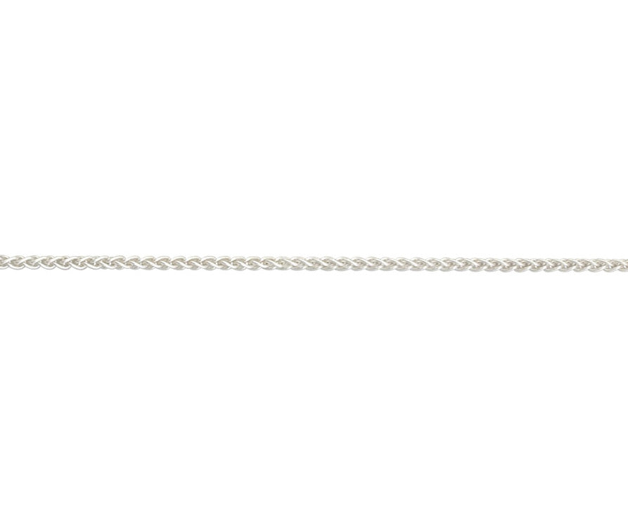 Silver 22" Spiga Chain SSP4022
