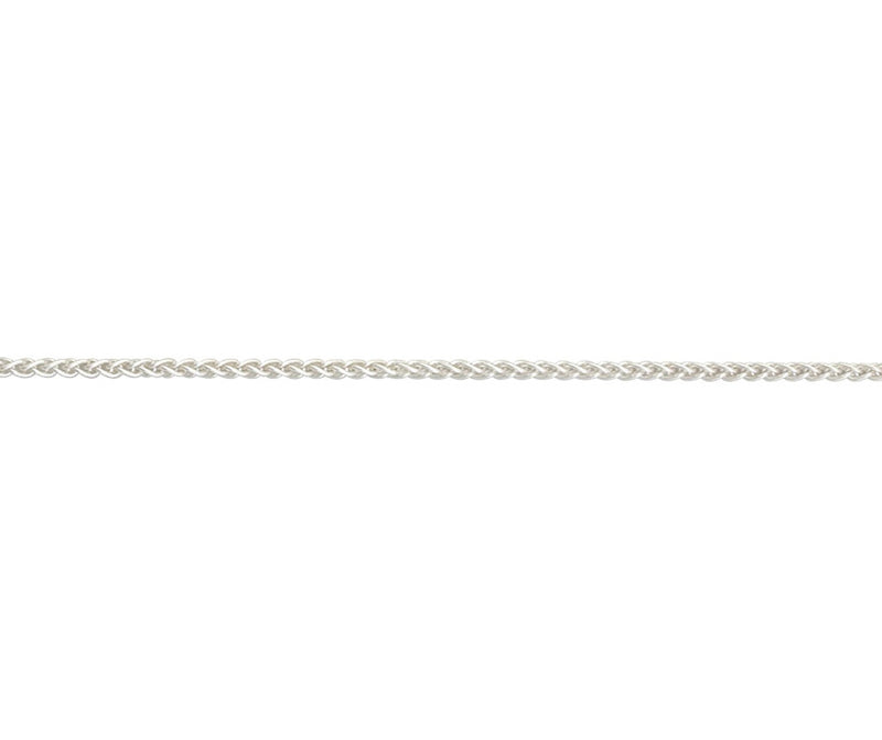 Silver 22" Spiga Chain SSP4022
