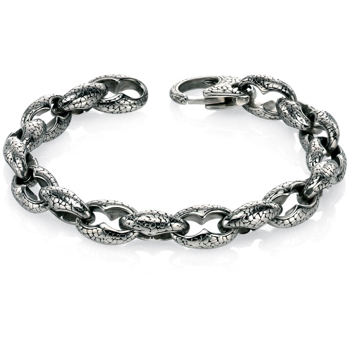Fred Bennett Leather Bracelet B4369 - Robert Openshaw Fine Jewellery