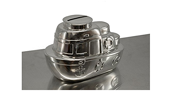 Tug Boat Money Box