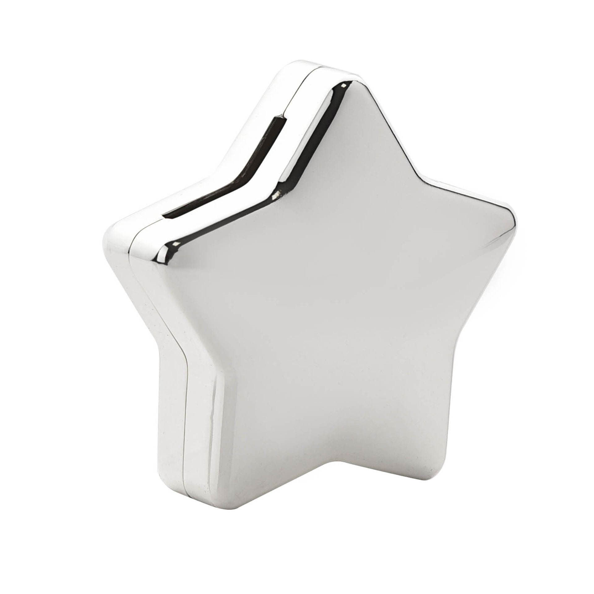 Star Shape Money Box