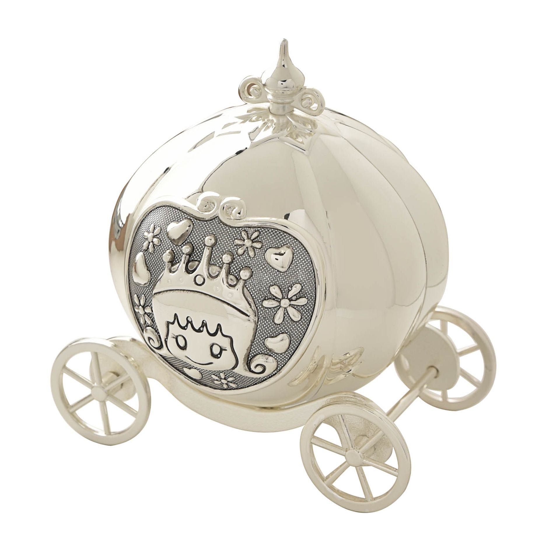 Cinderellas Coach Money Box