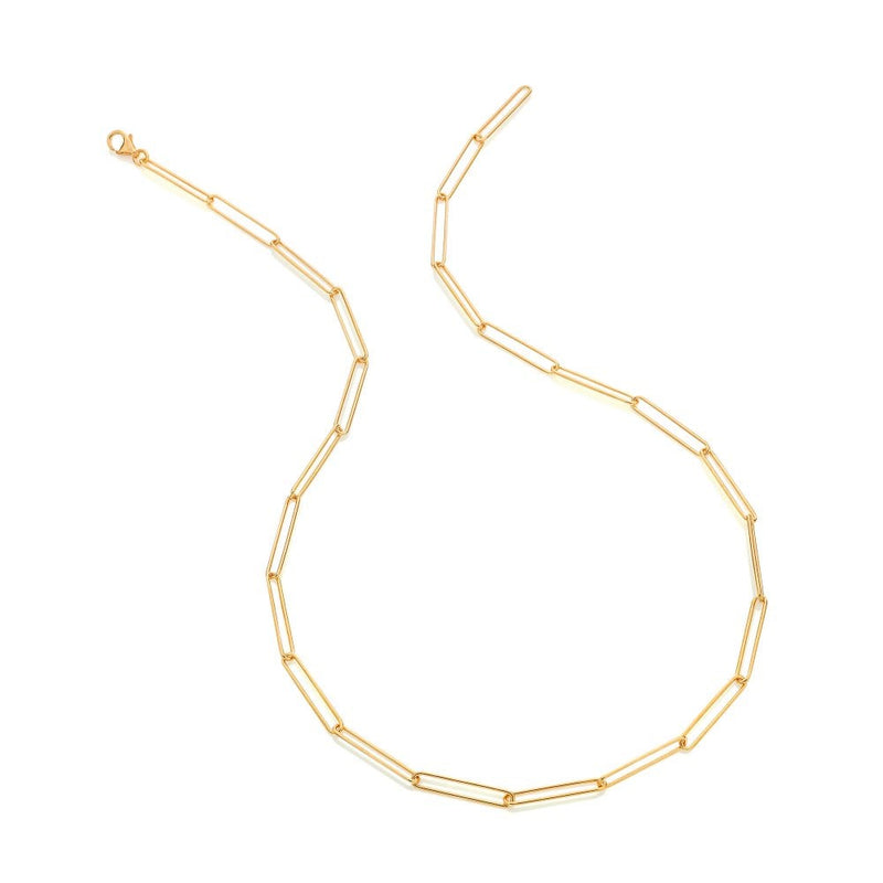 Jac Jossa Embrace Square Chain