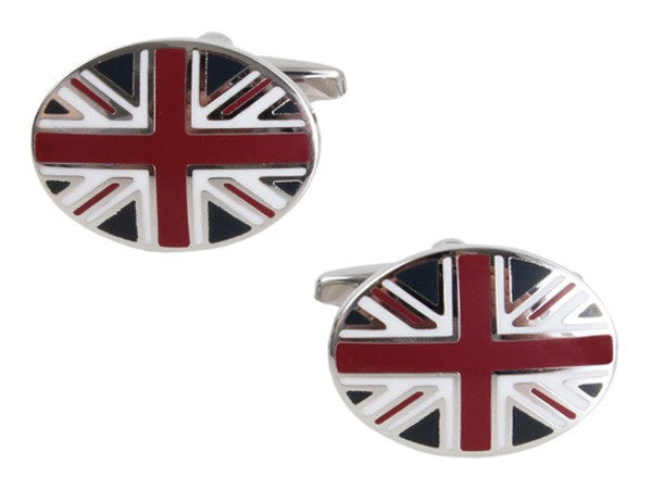 UNION JACK CUFFLINKS 901020