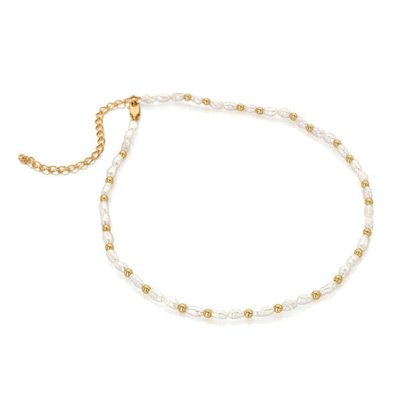 Jac Jossa Calm Pearl Choker