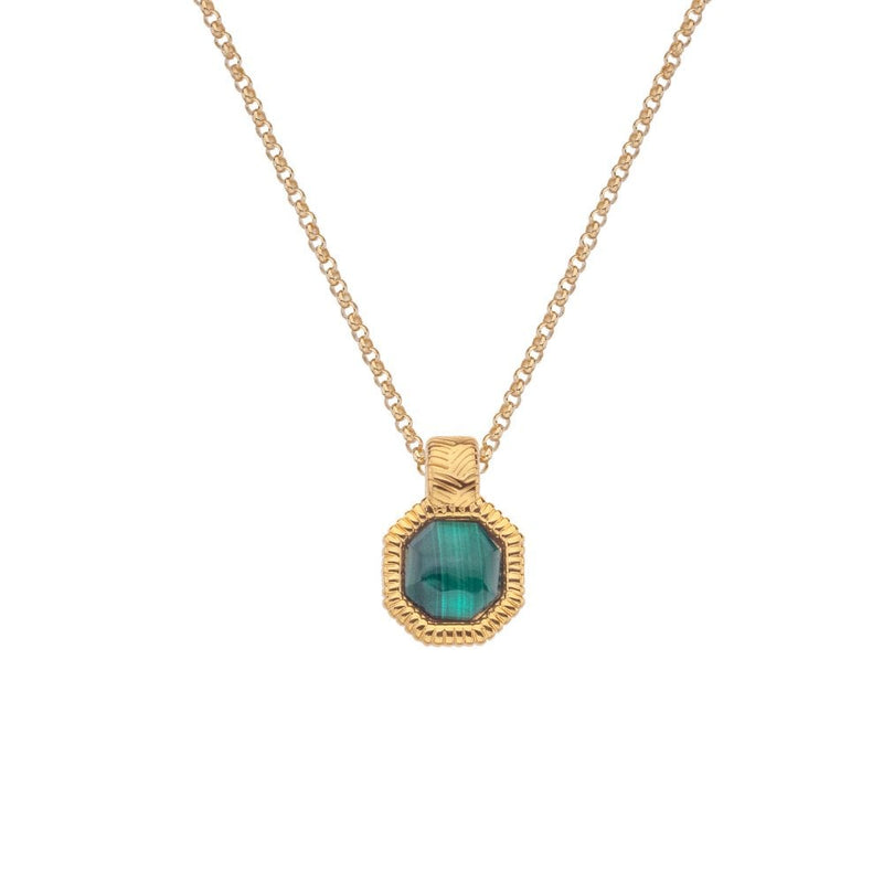 Hot Diamonds Jac Jossa revive Malachite