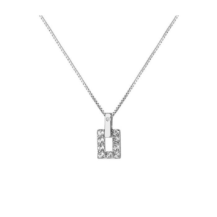 Hot Diamonds Echo Pendant