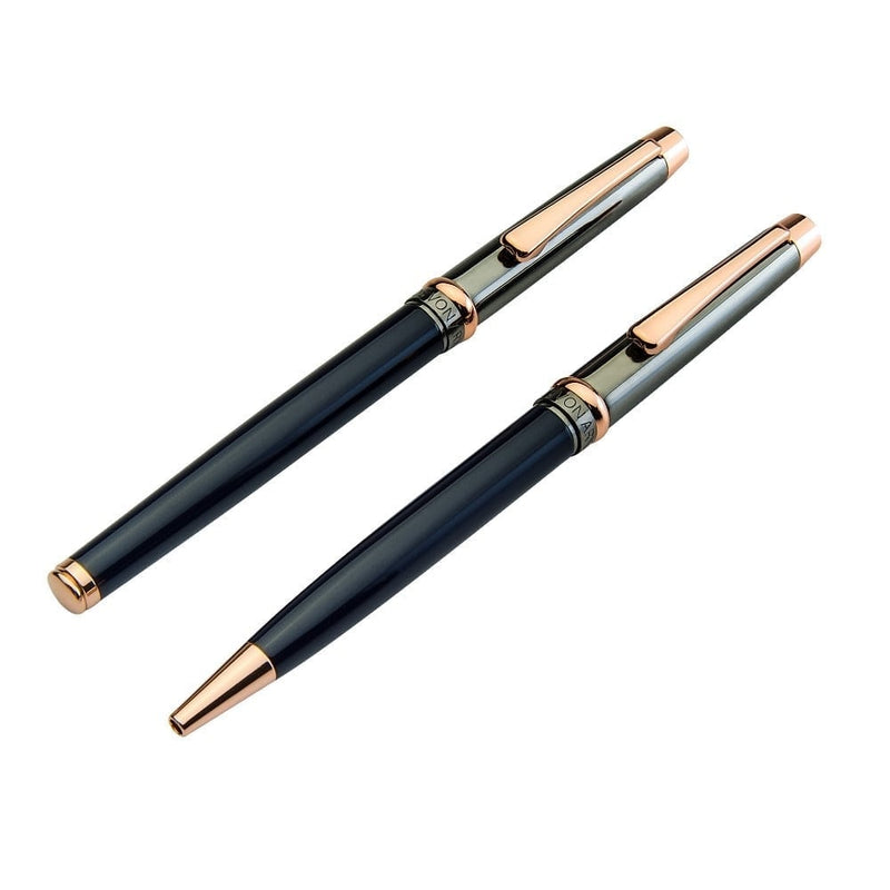 Jos Von Arx Ball Point and Roller Ball Pen Set WR49 - Robert Openshaw Fine Jewellery