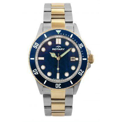 ROTARY GENTS AQUASPEED WATCH AGB00027/W/05 - Robert Openshaw Fine Jewellery