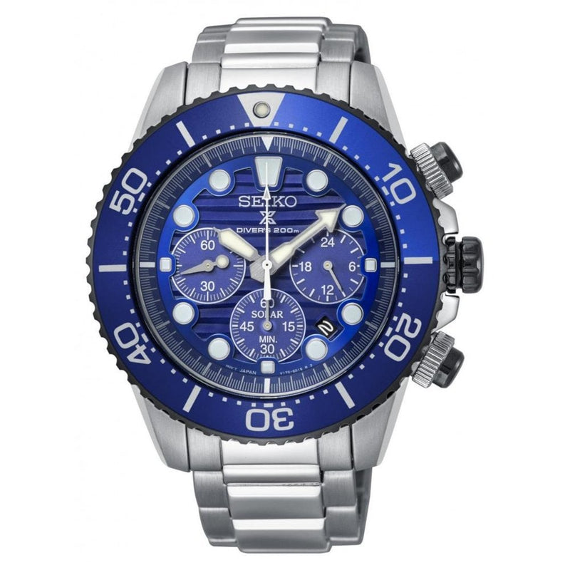 Seiko Mens Prospex Divers Watch SSC675P1