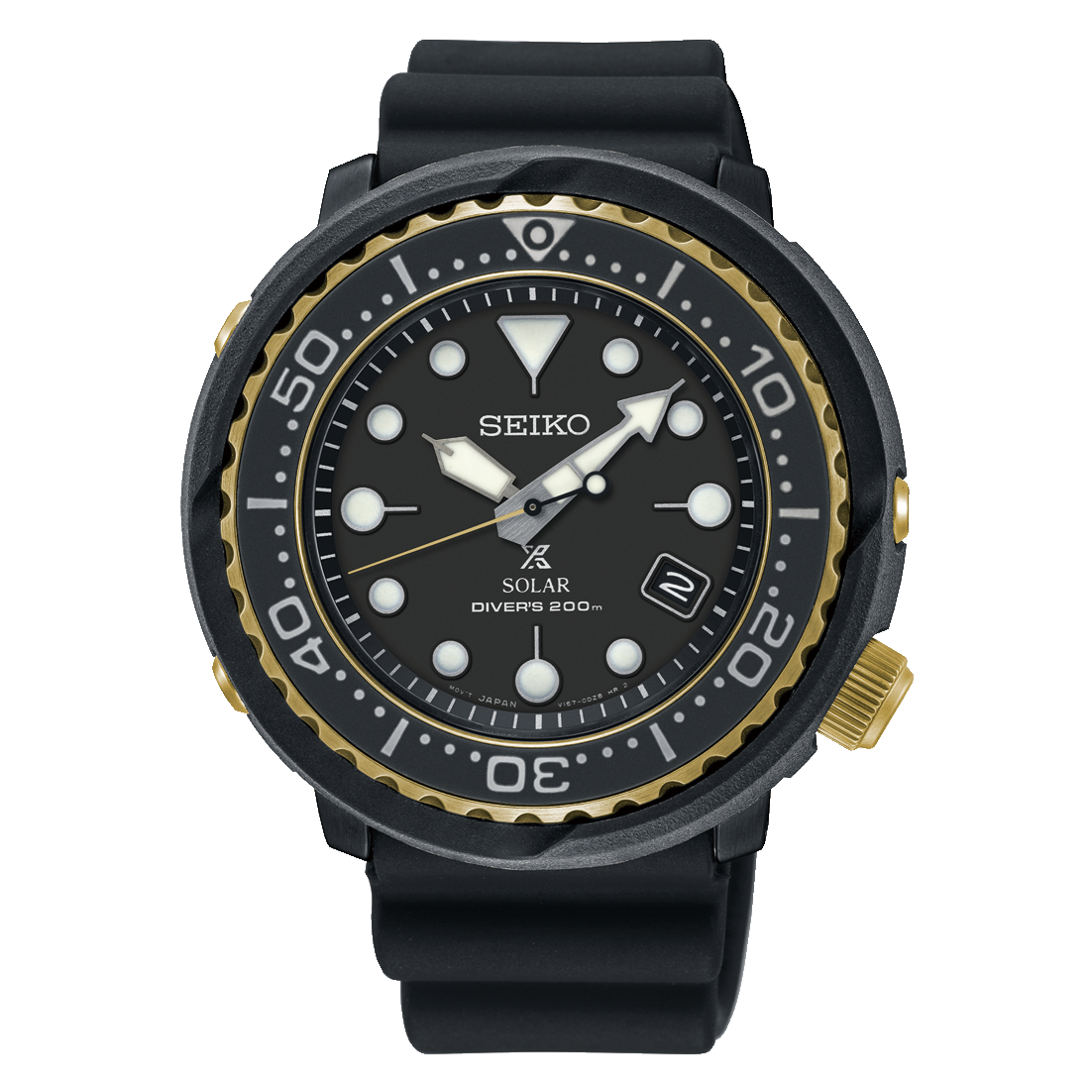 Seiko Mens Prospex  Watch SNE498P1
