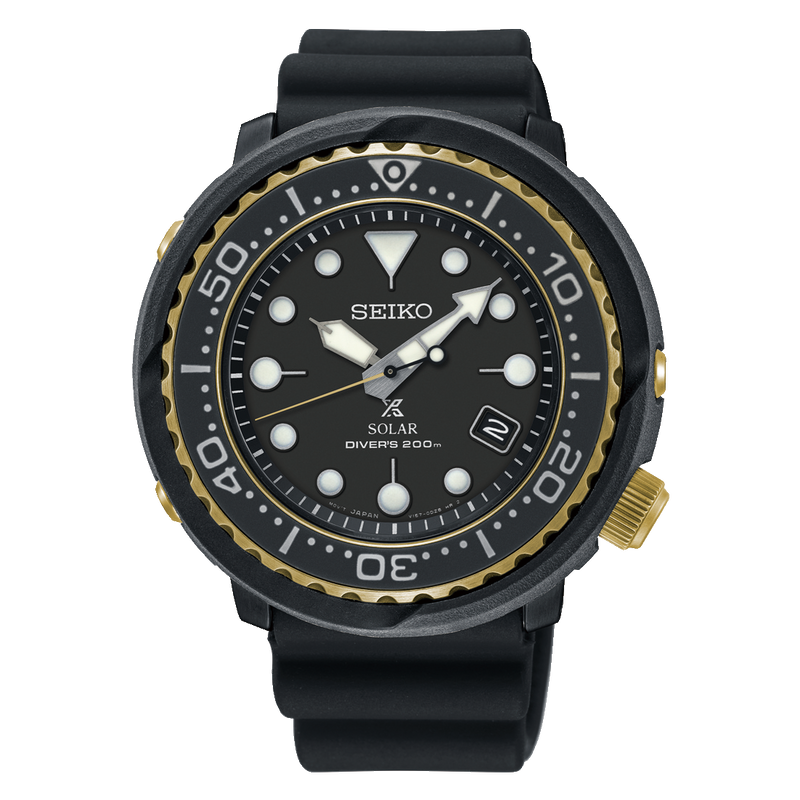 Seiko Mens Prospex  Watch SNE498P1