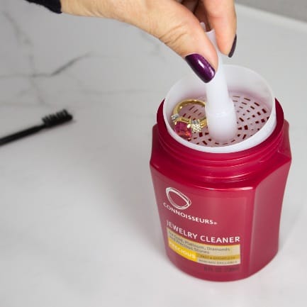 Connoisseurs Gold/Precious Jewellery Cleaner CONN772