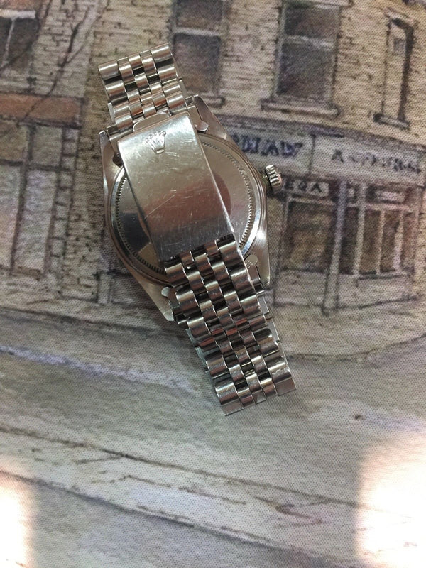 Rolex Oyster Perpetual Datejust Bracelet Watch - Robert Openshaw Fine Jewellery