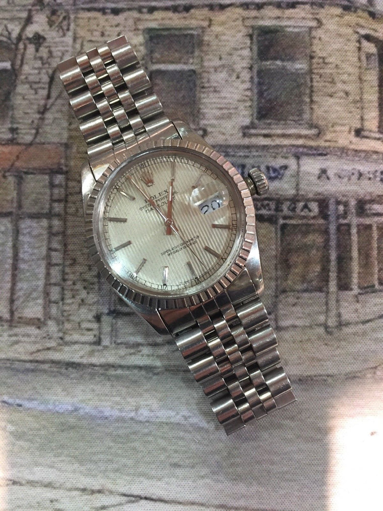 Rolex Oyster Perpetual Datejust Bracelet Watch
