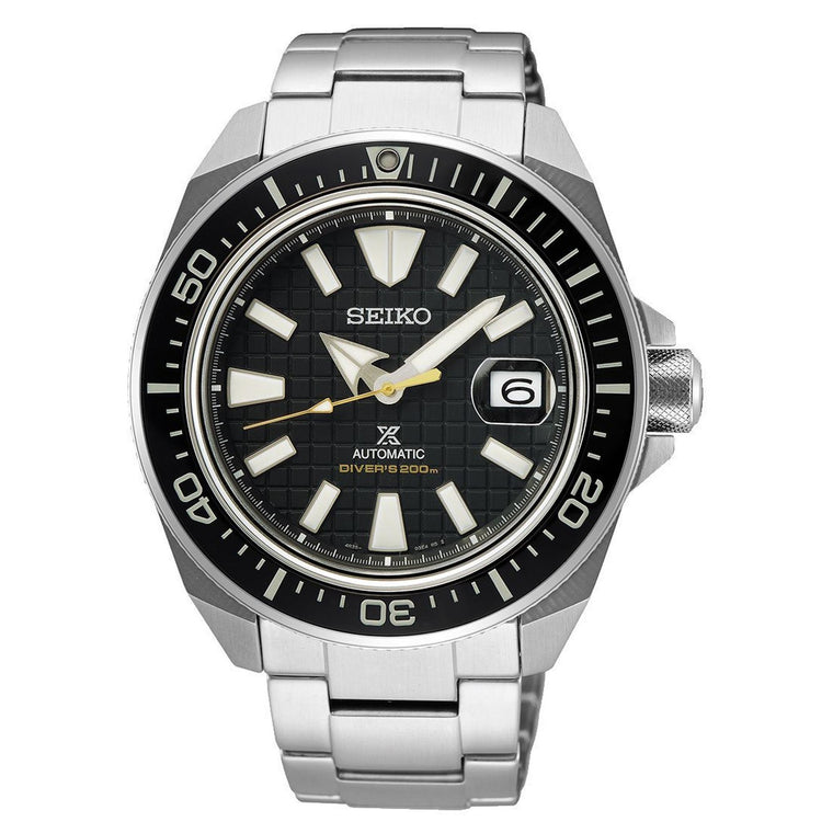 Seiko Prospex Diver’s King Samurai Automatic Men’s Watch