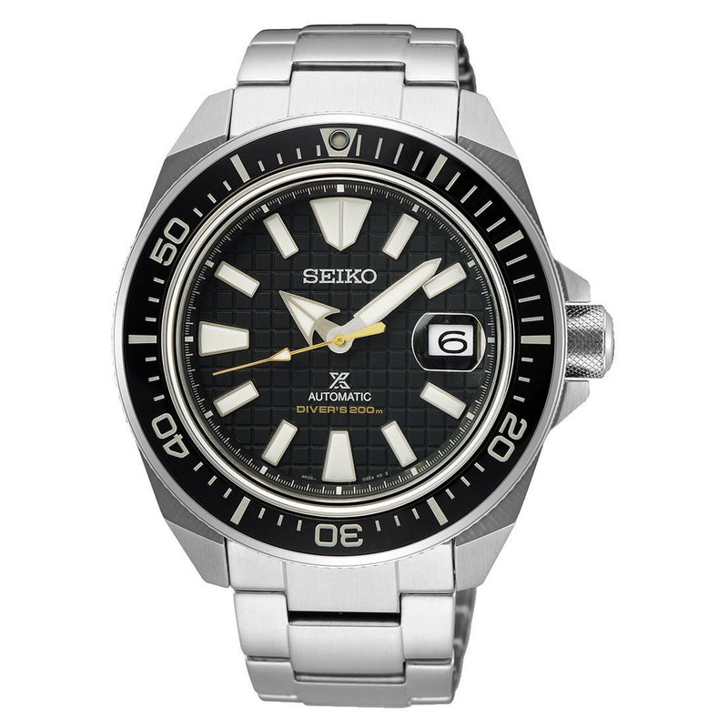 Seiko Prospex Diver’s King Samurai Automatic Men’s Watch