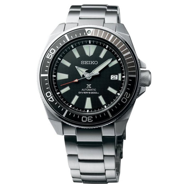 Seiko Prospex Samurai Divers Watch