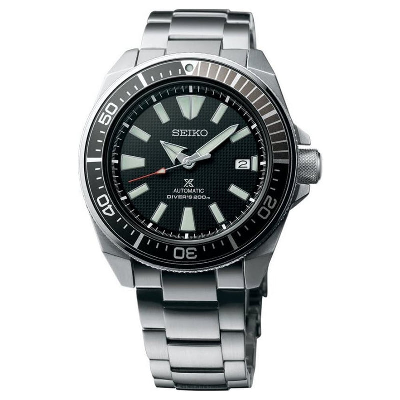 Seiko Prospex Samurai Divers Watch