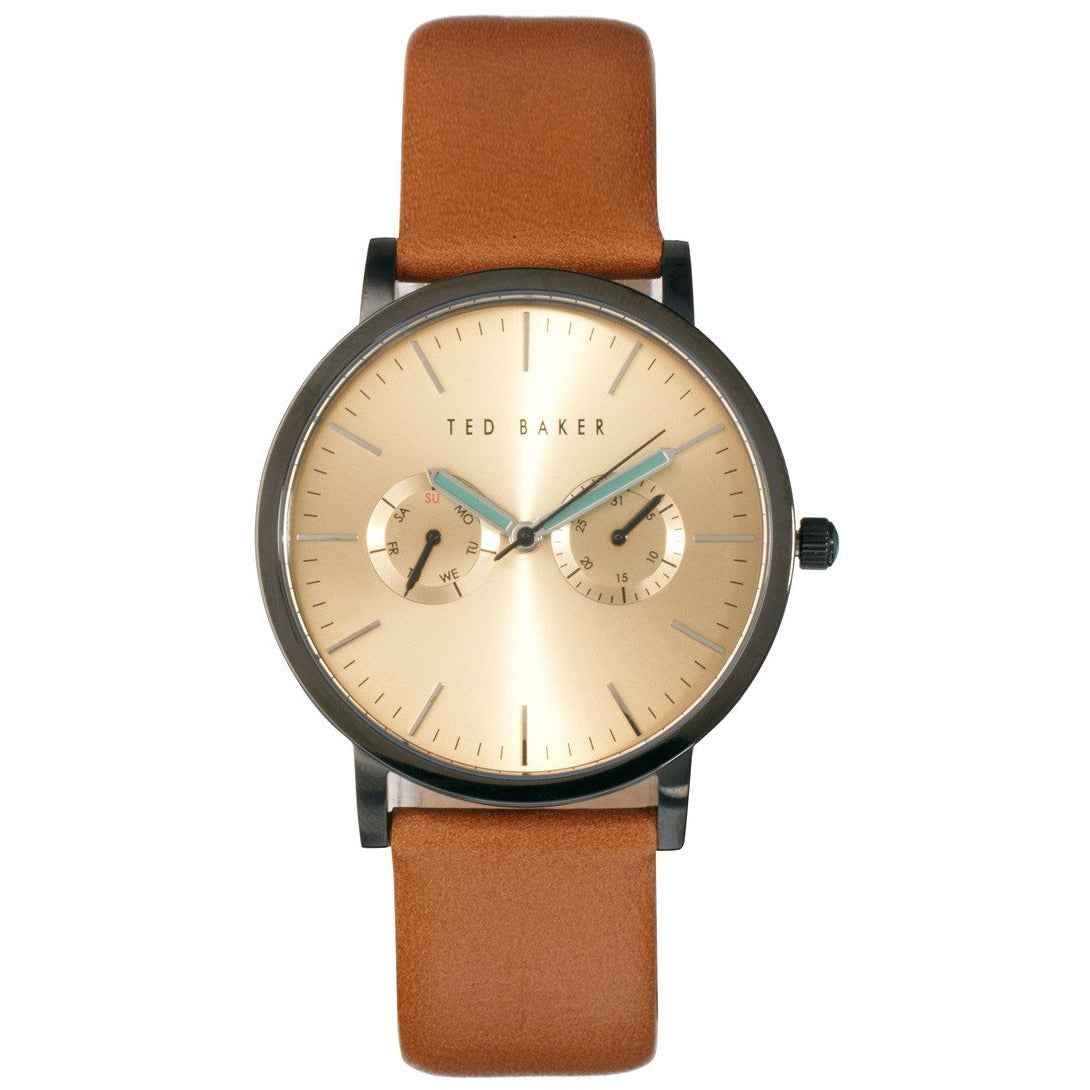 Ted Baker Mens Strap Watch TE1094 - Robert Openshaw Fine Jewellery