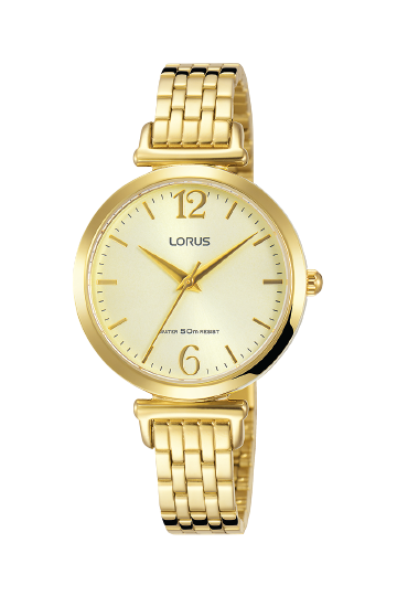 Lorus Ladies Bracelet Watch RG222NX9