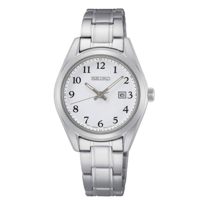 Seiko SUR465P1 Stainless Steel Bracelet Watch