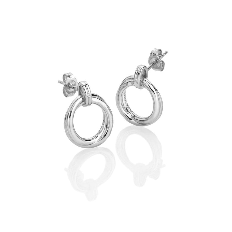 Hot Diamonds Aura Studs Earrings