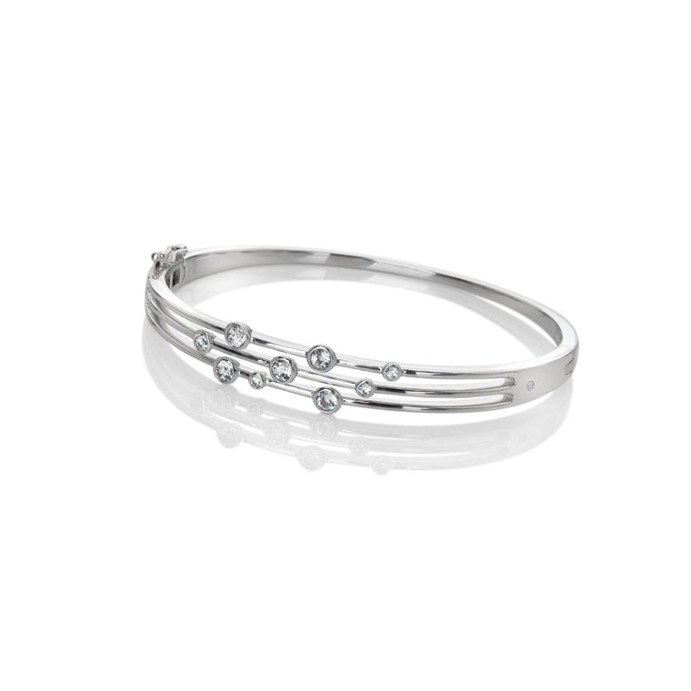 Hot Diamonds Tender Statement Bangle