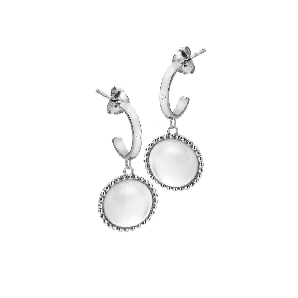 Hot Diamonds Mother of Pearl Earrings