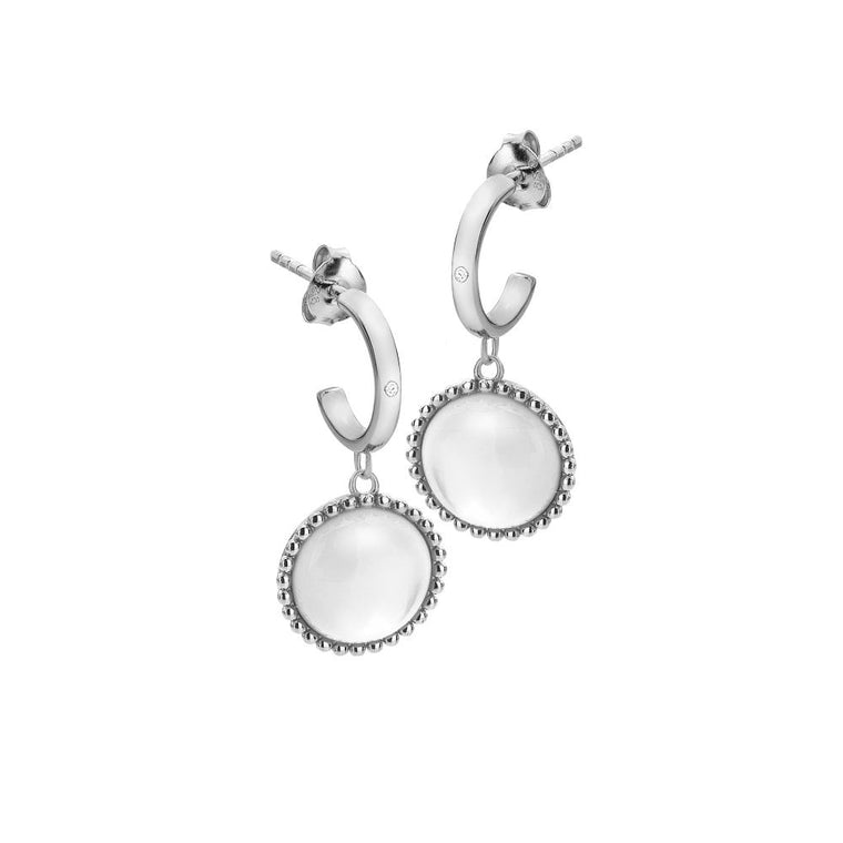 Hot Diamonds Mother of Pearl Earrings